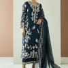 Zainab Fawad Zuri Organza Replica