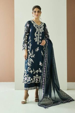 Zainab Fawad Zuri Organza Replica