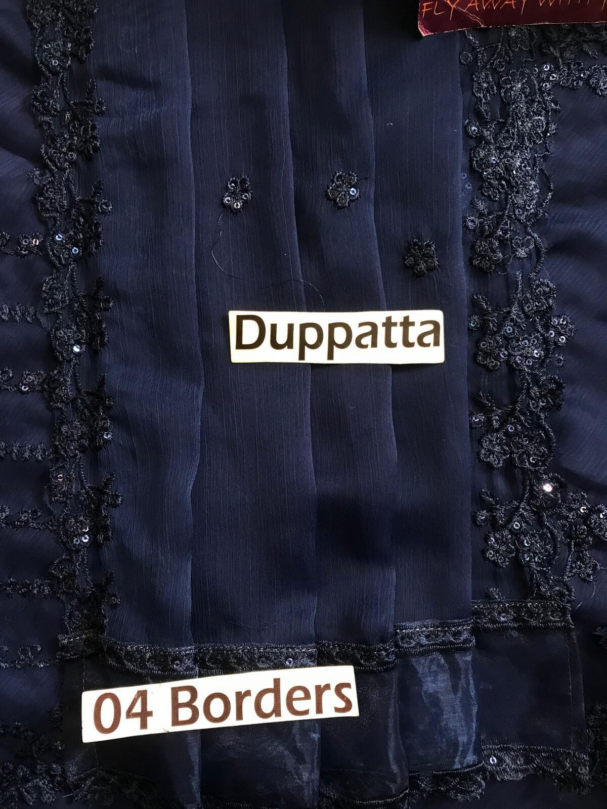 Azure Breeze Chiffon Replica - Image 5