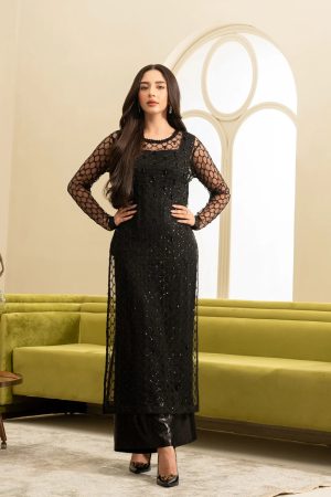 Lulusar Black Net Replica