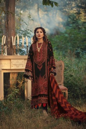 Maryam Hussain Nepoli Lawn Replica