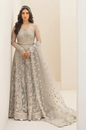 Qalamkar C-04 Llana Organza Replica