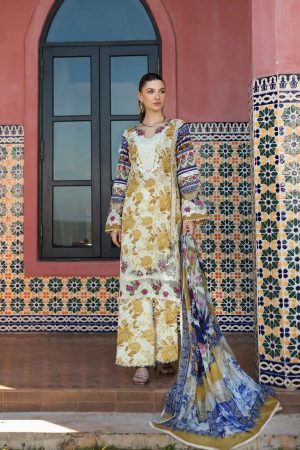 Ealf ESL-05A Digital Printed Lawn Replica