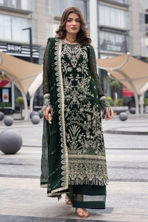 Ramsha CT-2504-25 Chiffon Replica