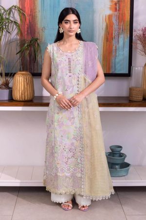 Rang Rasia Floral Lawn Replica
