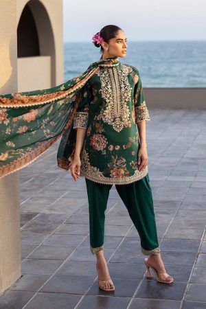 Zainab Chottani Tahra Lawn Replica