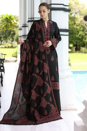 Bareeze Black Dhanak Replica