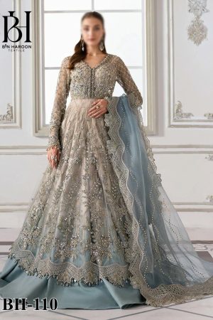 Maria b Net Bridal Replica