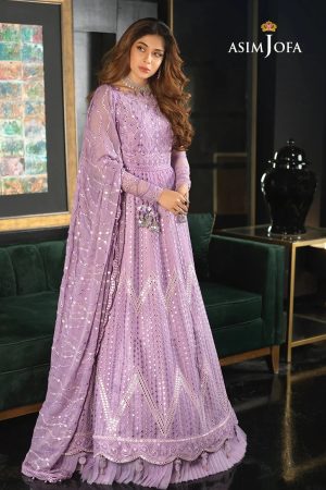 Asim jofa AJN-13 Chiffon Replica