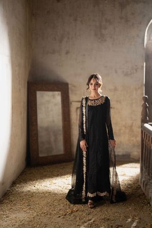 Azure Black Moon Light Chiffon Replica