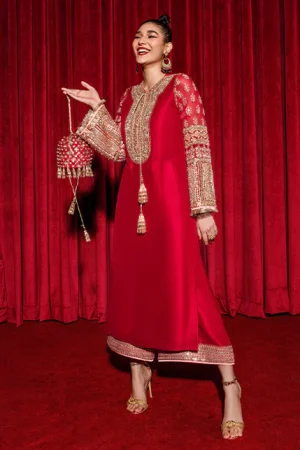 Hussain Rehar Aimer Silk Replica