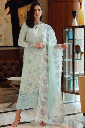 Mushq Astoria Lawn Replica