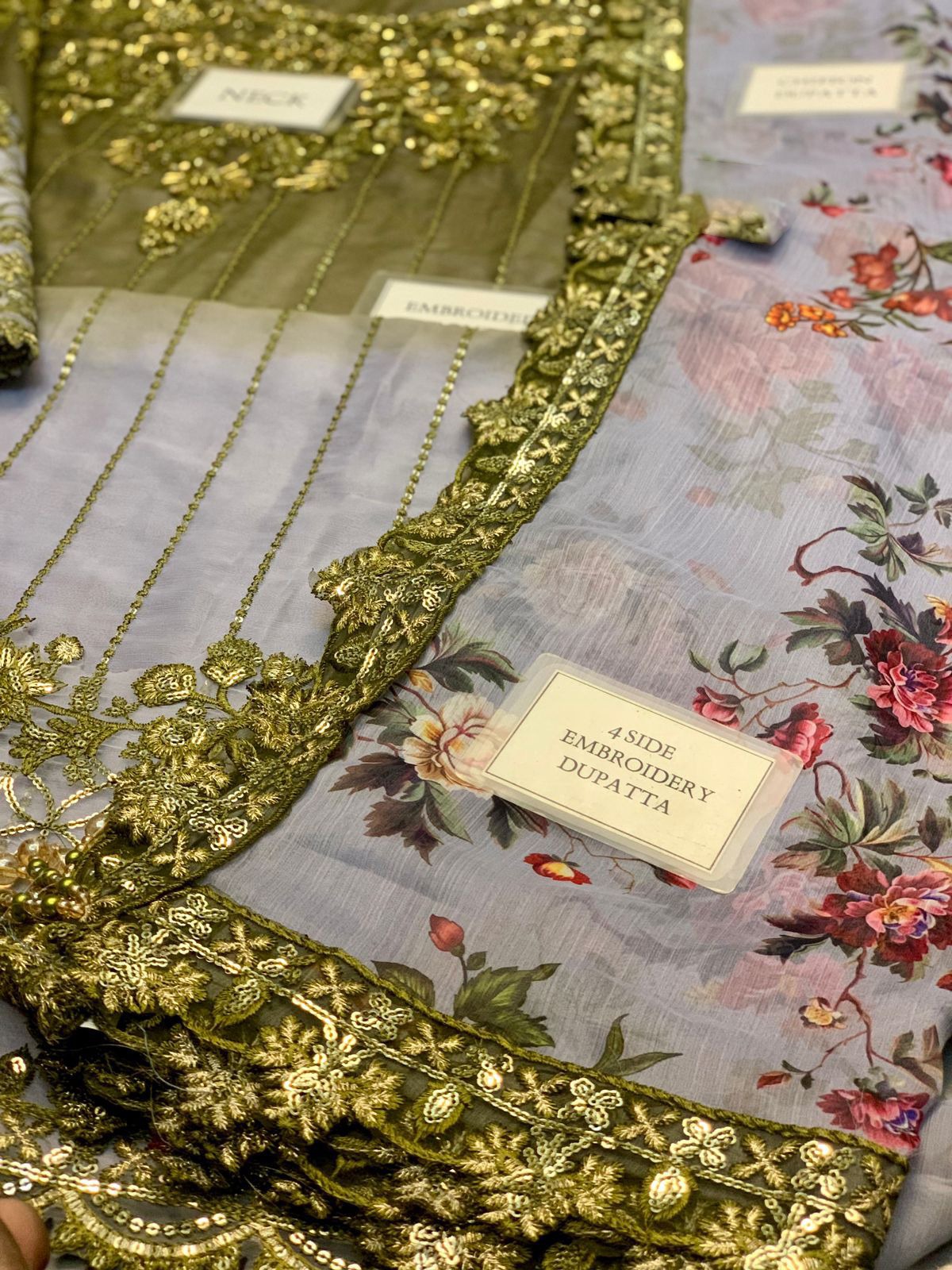 Charizma Tie And Die Chiffon Replica - Image 7