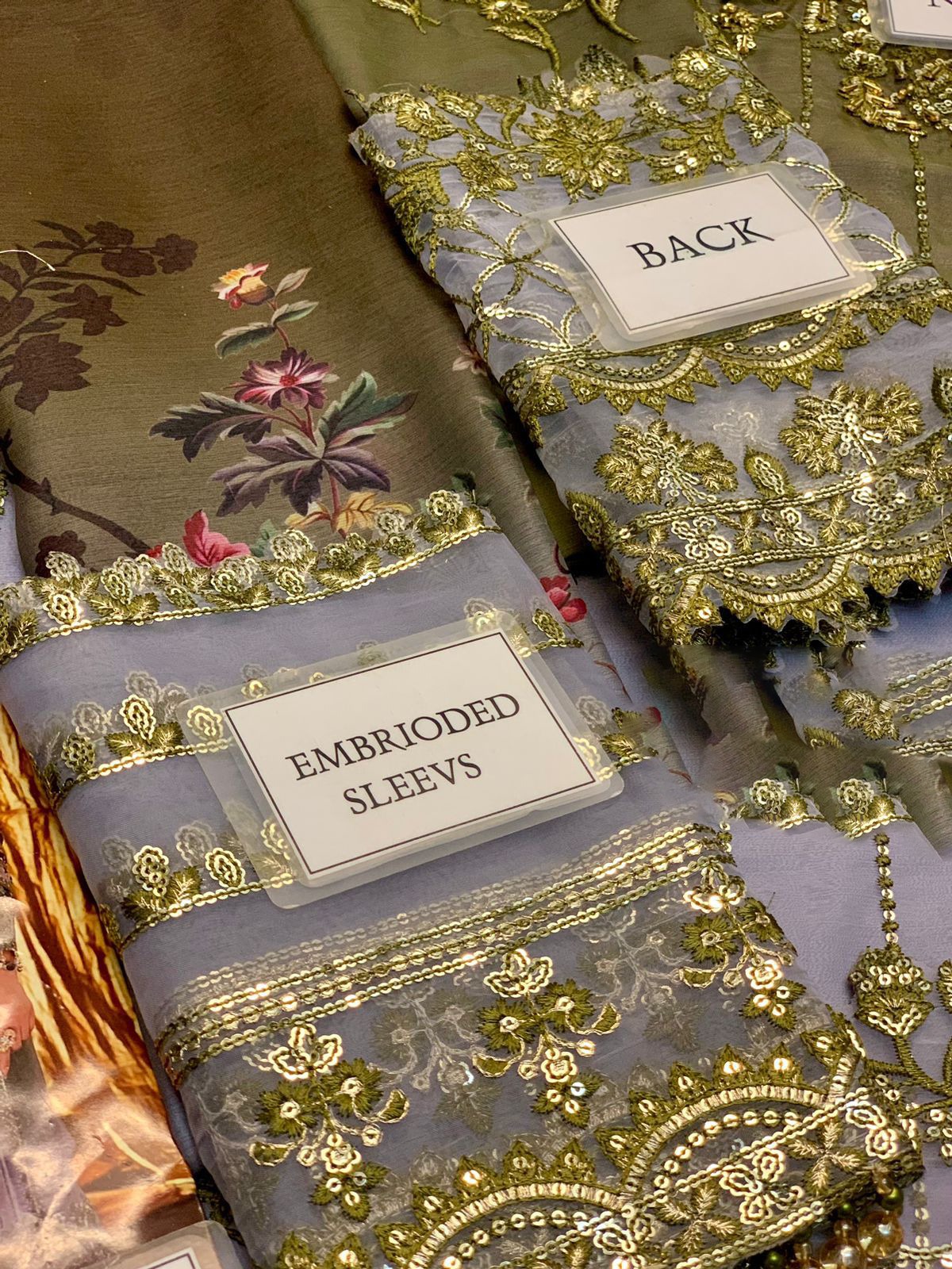 Charizma Tie And Die Chiffon Replica - Image 6