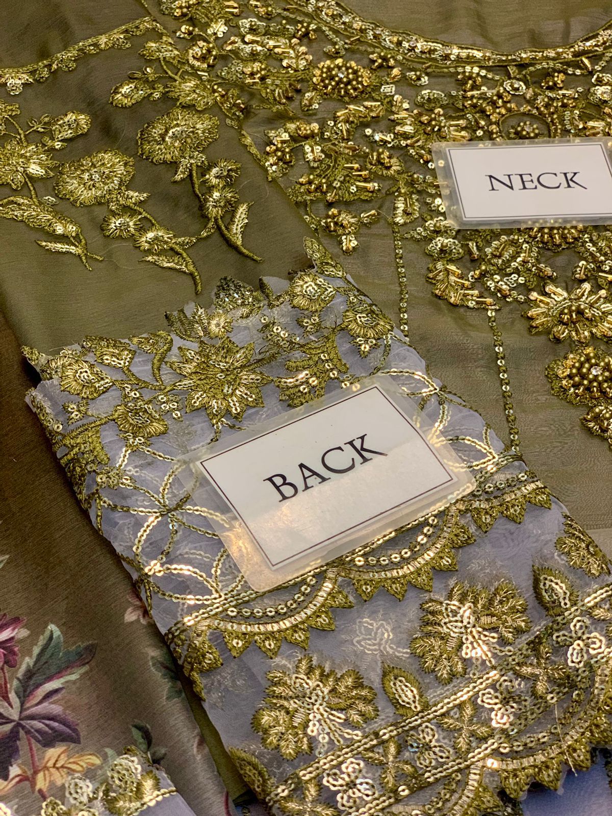 Charizma Tie And Die Chiffon Replica - Image 4