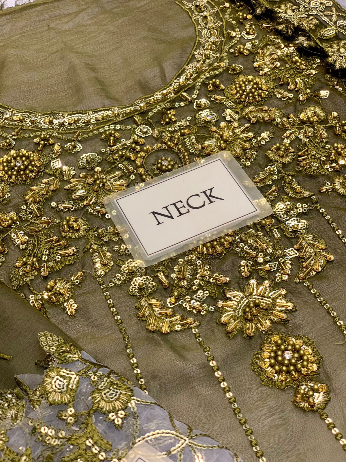 Charizma Tie And Die Chiffon Replica - Image 3