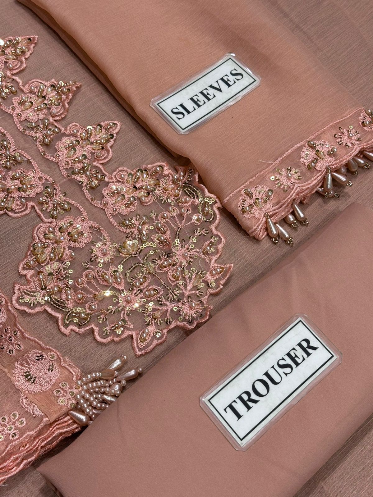 Iznik UE-479 Chiffon Replica - Image 4