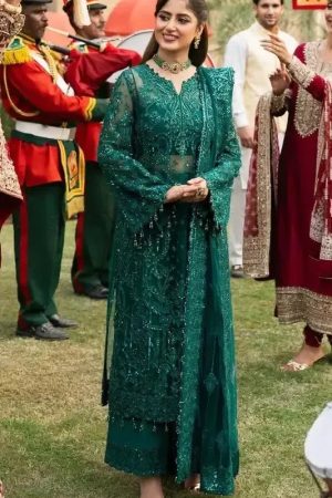 Kanwal Malik KM-BD-2807 Net Replica