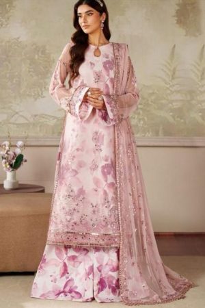 Zarif Rahma Organza Replica