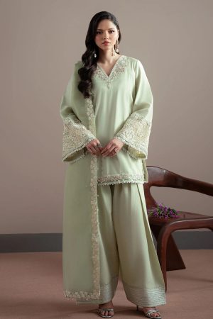 Fabhia Fatima Silk Formal Wear Replica