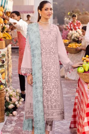 Sardina Lilac Peach Lawn Replica