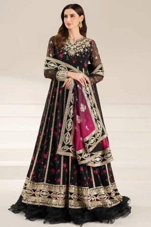 Farasha Fuchsia Night Lawn Replica
