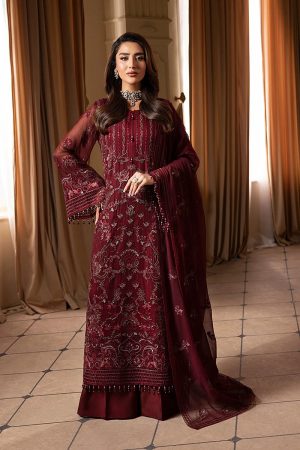 Lavish Premium Chiffon Replica