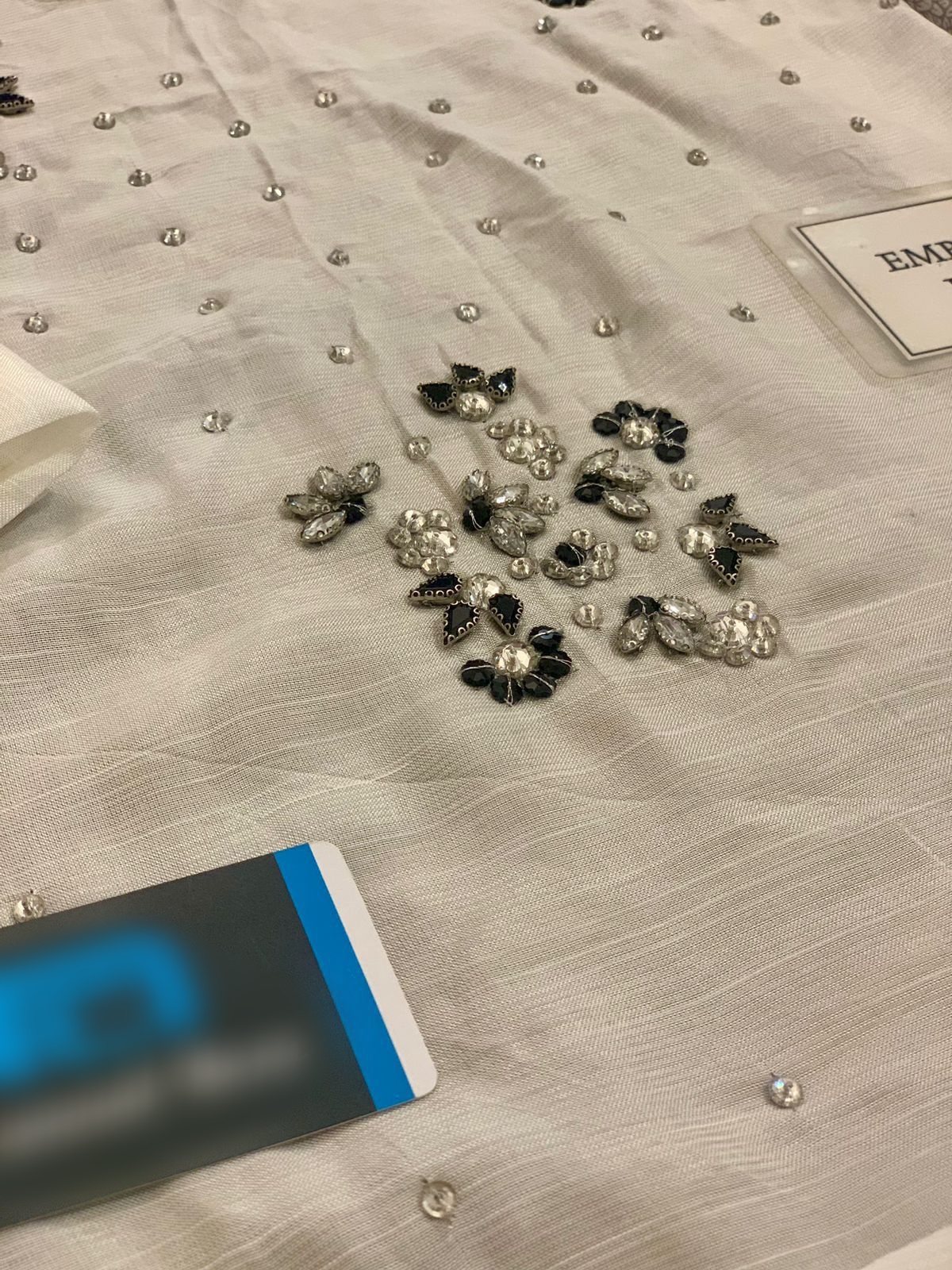 Lulusar With Raw Silk Replica - Image 3