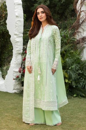 Sobia Nazir Cotton Lawn Formal Wear Replica