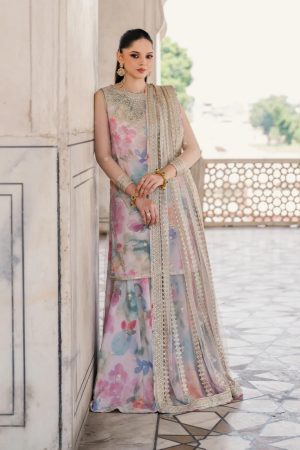 Iznik UE-312 Lawn Formal Wear Replica