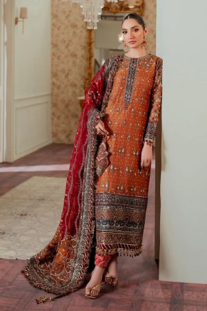 Baroque CH13-01 Khaadi Net Replica