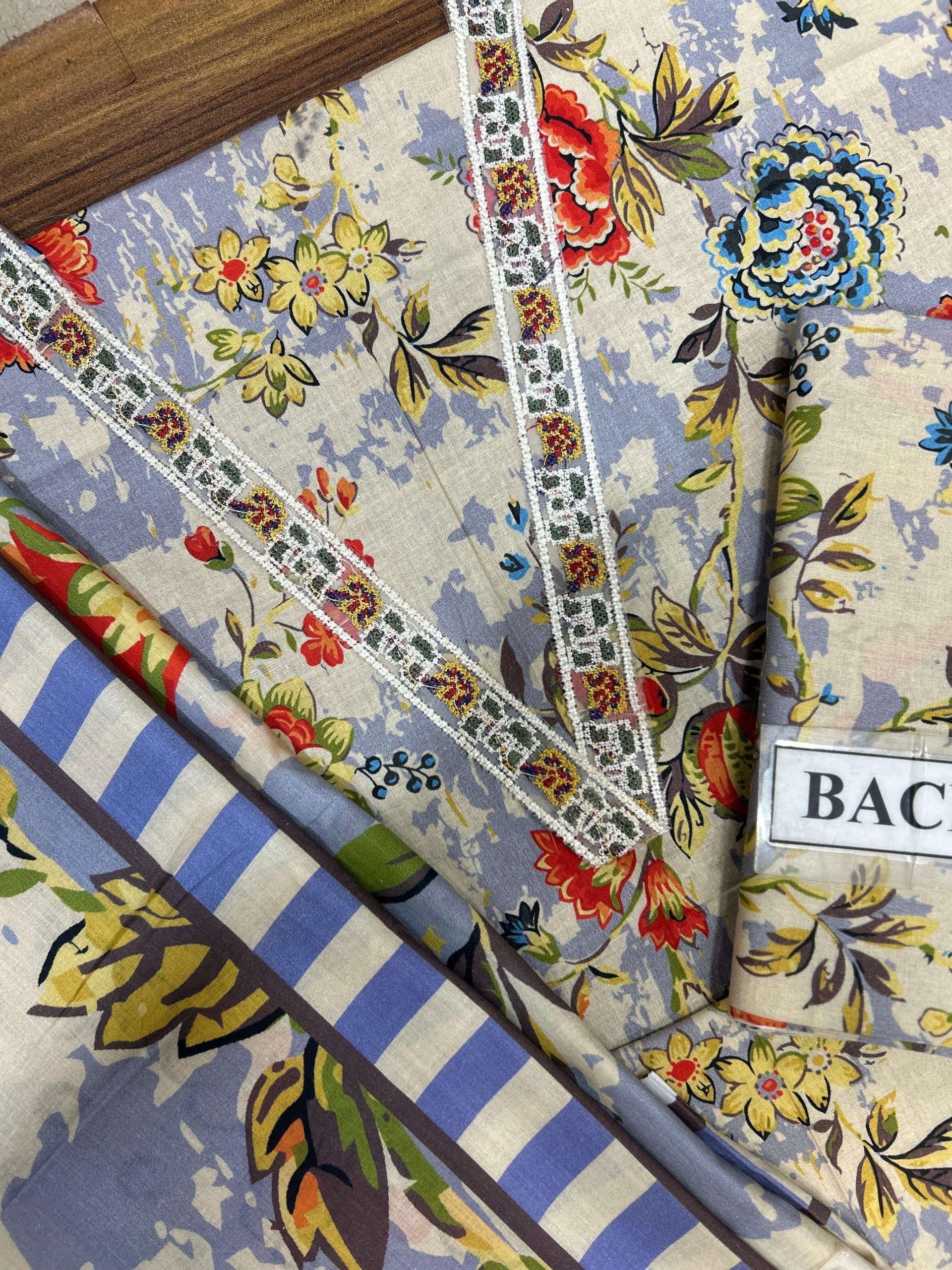 Baroque ECD-2A Lawn Replica - Image 5