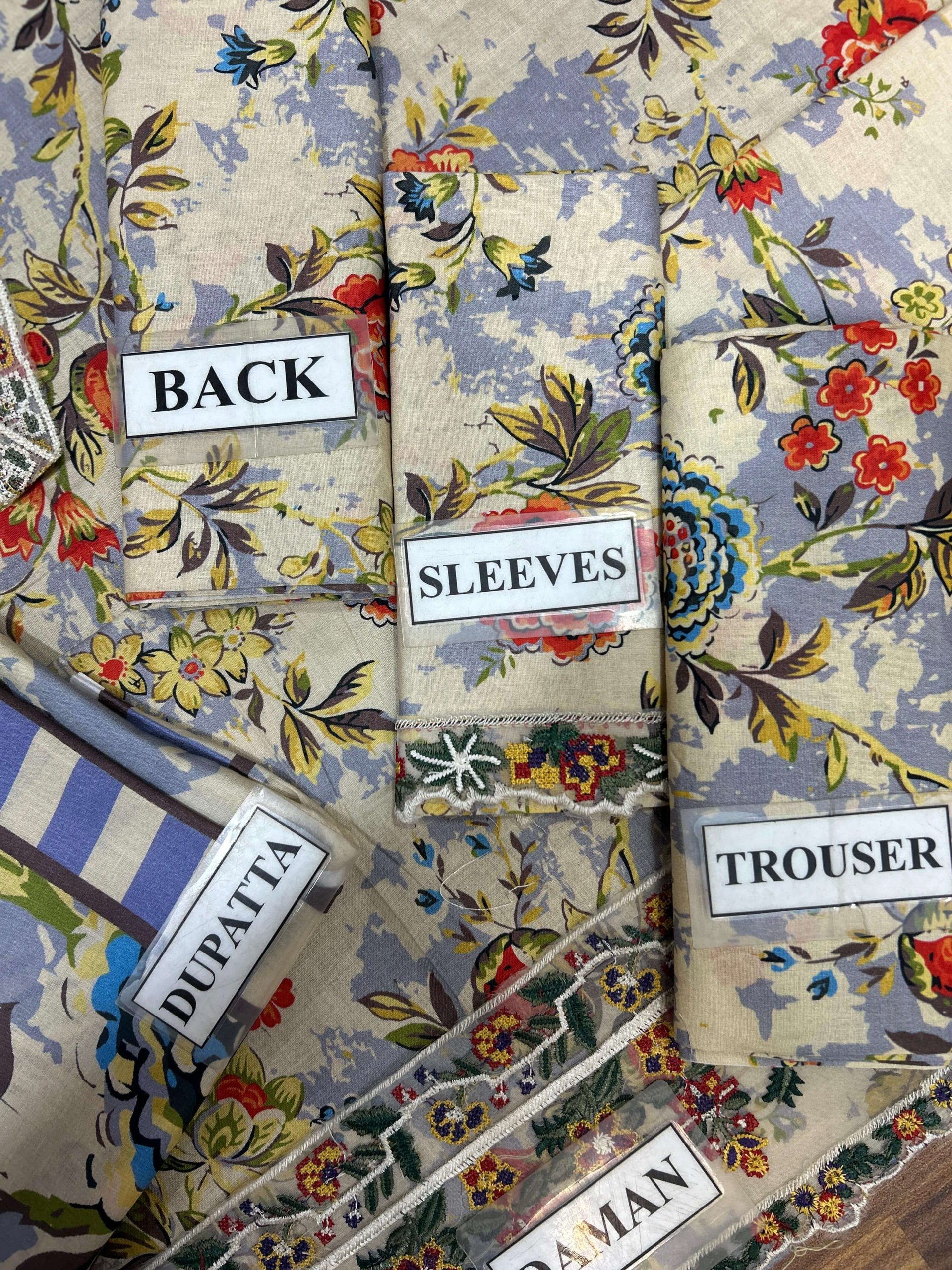 Baroque ECD-2A Lawn Replica - Image 4