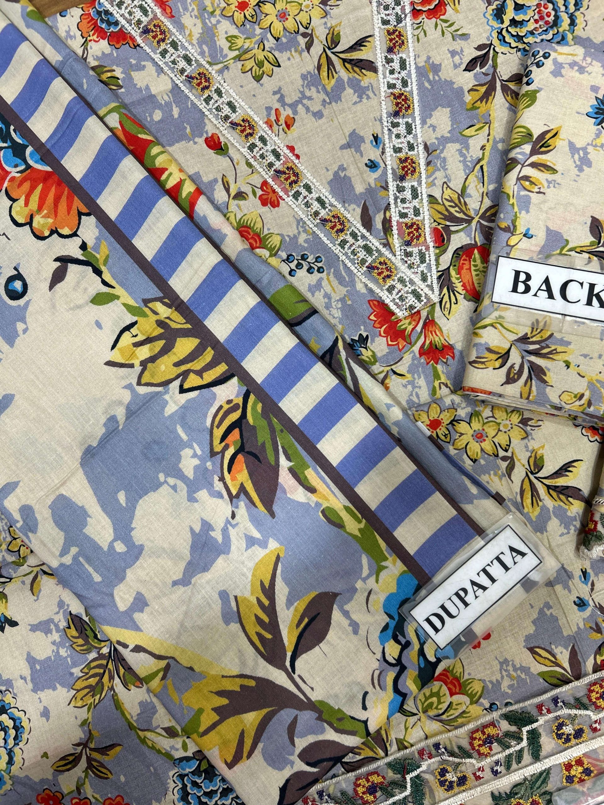 Baroque ECD-2A Lawn Replica - Image 3