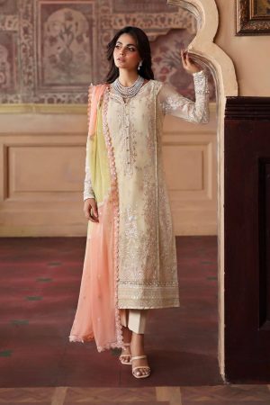 Gulaal Fareyah Chiffon Replica