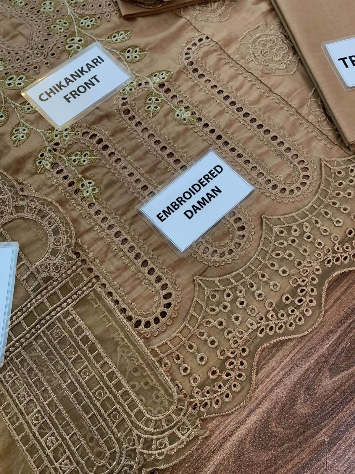 Maria b Coco Cotton Replica - Image 3