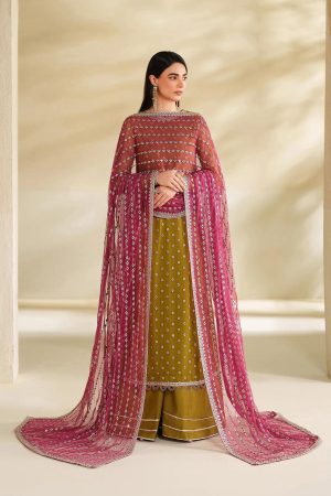 Zarif Roohi Chiffon Replica