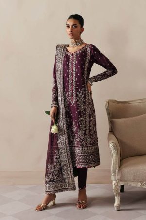 Gulaal Zerane Chiffon Replica