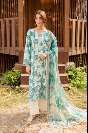 Neshay Printed Lawn Casual Wear Replica
